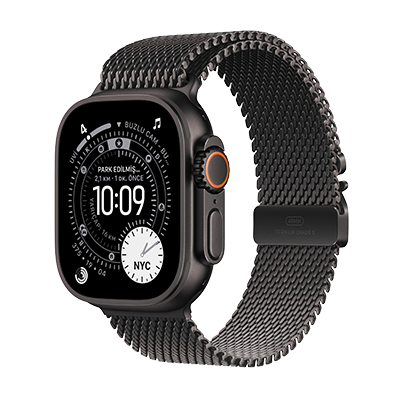 Apple Watch Ultra3 49mm-Milano-M