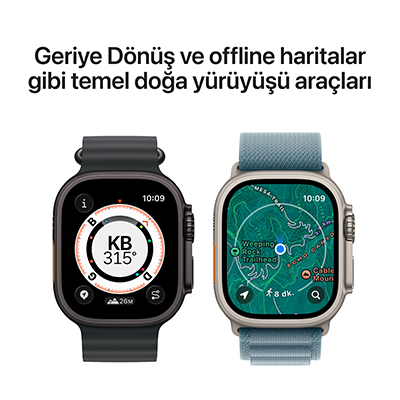 Apple Watch Ultra3 49mm-Milano-M