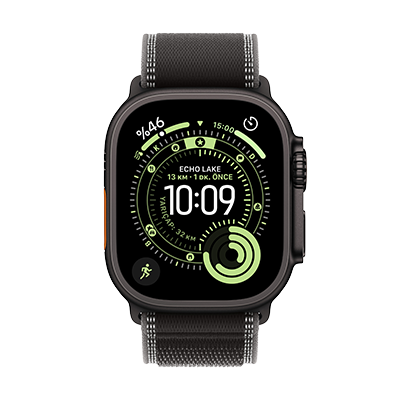 Apple Watch Ultra3 49mm-Trail-S-M