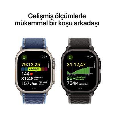Apple Watch Ultra3 49mm-Trail-S-M
