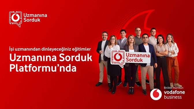 İşi Uzmanından Dinleyin: Uzmanına Sorduk Platformu Açıldı!