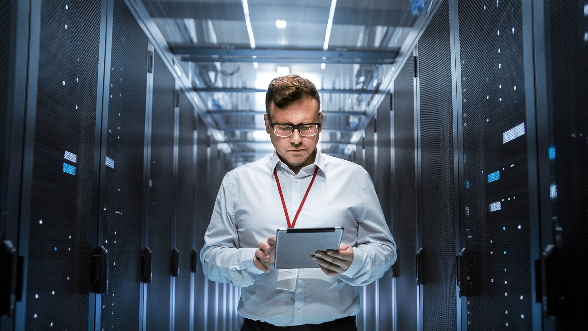 Vodafone’un Yeni Siber Güvenlik Operasyon Merkezi Ankara’da.