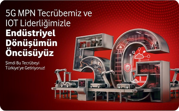 5G Teknolojisi