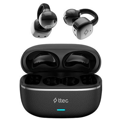 ttec AirBeat Onyx Kulaklık