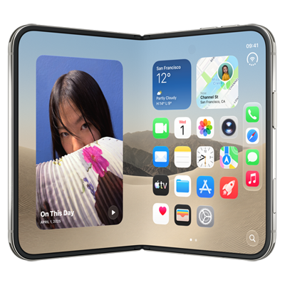 Apple iPhone Duo
