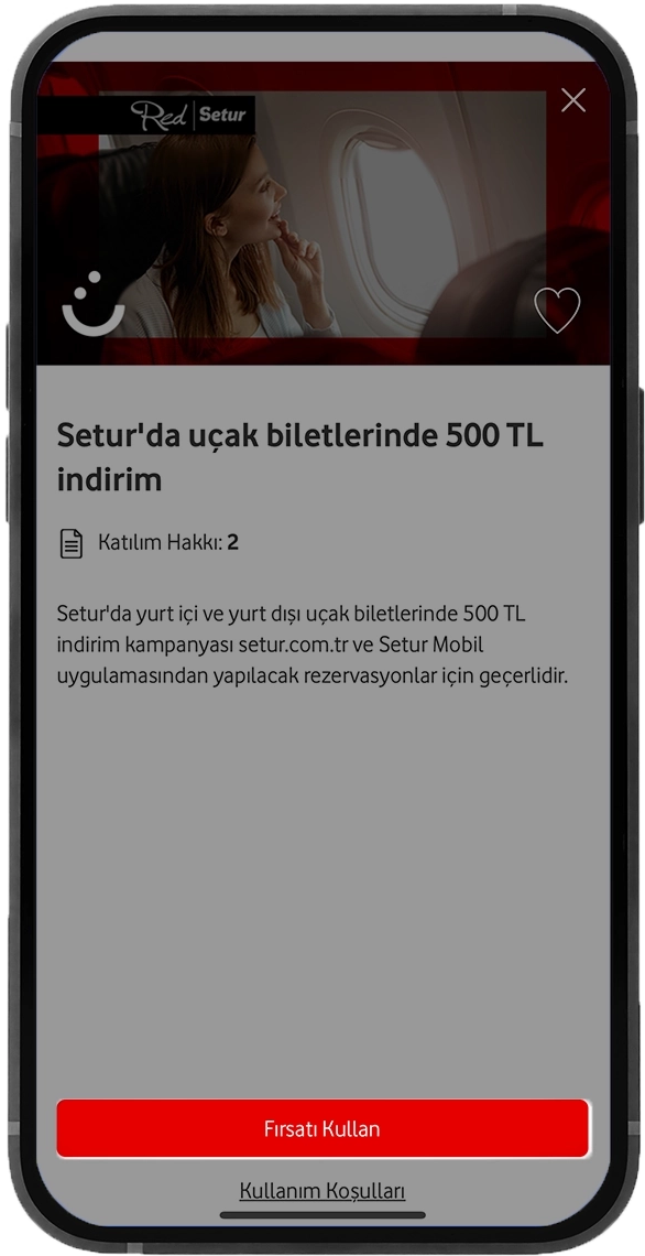 Kodunuzu alarak indirimli alışverişe başlayın