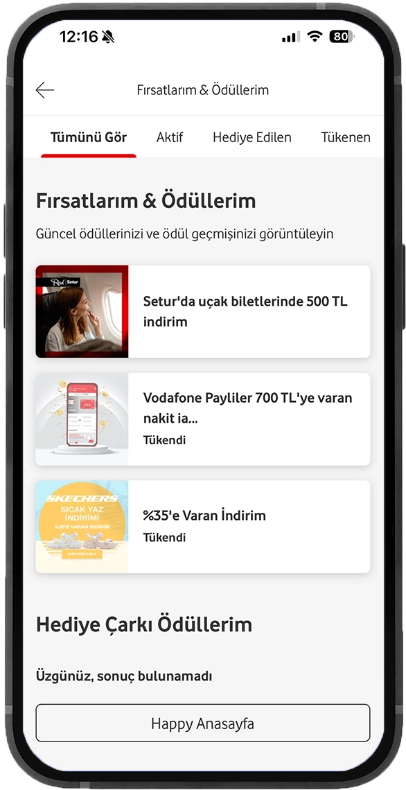Geçmişteki kodlarınızı görüntüleyebilirsinizGeçmişteki kodlarınızı görüntüleyebilirsiniz