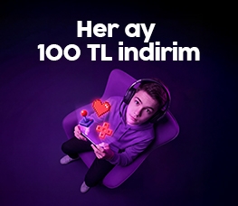Gamer’lara özel