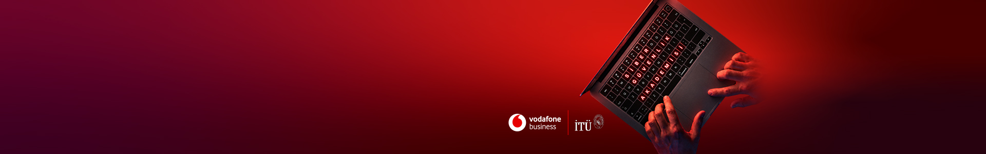 Siber güvenlikte güçlü bir kariyerin şifresi: Vodafone Siber Güvenlik Akademisi!