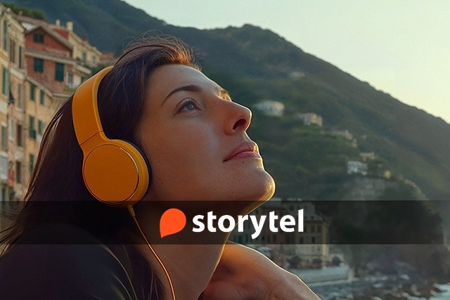 Storytel’de ilk 90 gün sadece 90 TL
