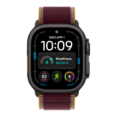 Apple Watch Ultra 4 Trail Loop-S-M