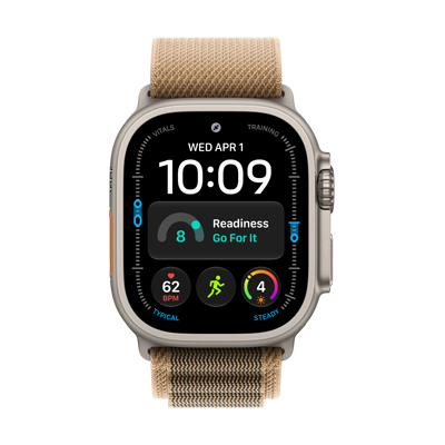 Apple Watch Ultra 4 Alpine Loop-L