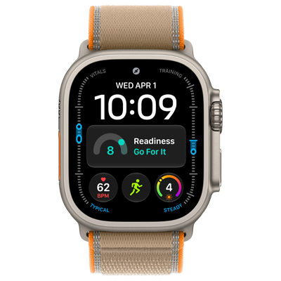Apple Watch Ultra 4 Trail Loop-M-L