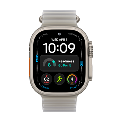 Apple Watch Ultra 4 Ocean Kordon