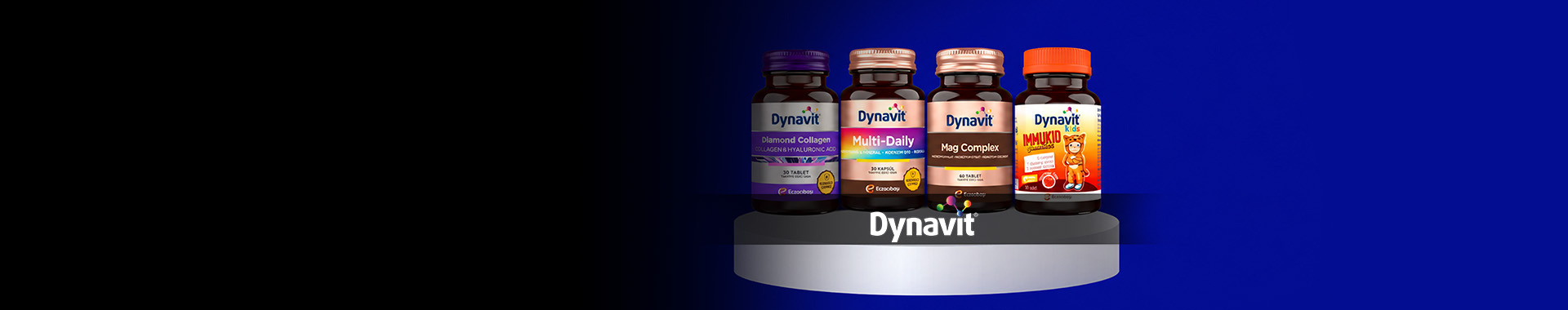 Dynavit’de 1.500 TL ve üzerine ek %20 indirim Dynavit’de 1.500 TL ve üzerine ek %20 indirim