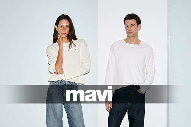 Mavi’de 2.500 TL ve üzeri alışverişlerinizde 500 TL indirim