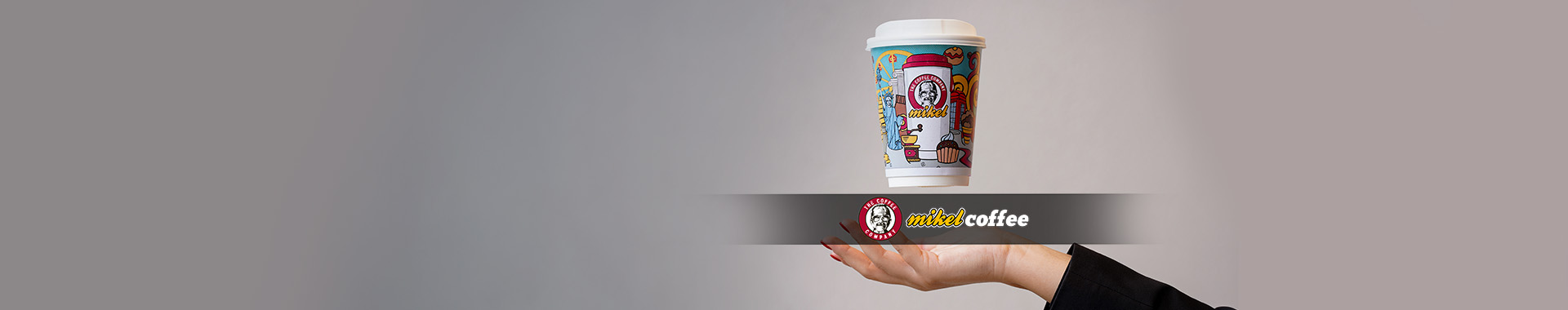 Mikel Coffee’da alacağınız bir kahvenin yanında ikinci kahve hediye Mikel Coffee’da alacağınız bir kahvenin yanında ikinci kahve hediye