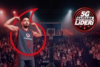 5G kapsamında Türkiye'de sahanın yeni lideri Vodafone!