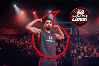 5G kapsamında Türkiye'de sahanın yeni lideri Vodafone!