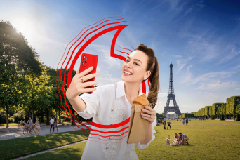 Red 5G tarifen Avrupa’da her ay 10 gün geçerli!