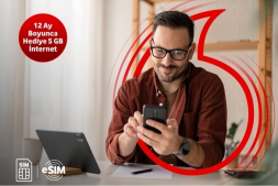 Vodafone eSIM