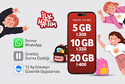 Vodafone İlk Hattım