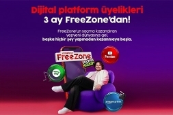 FreeZone'dan dijital platformlar