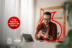 Vodafone eSIM