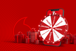 Vodafone Yanımda Uygulaması