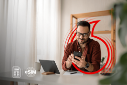 Vodafone eSIM
