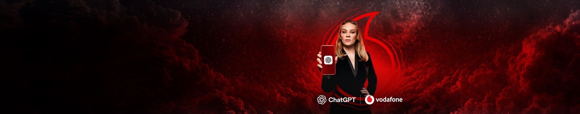 Dünyanın İki Teknoloji Markası, Vodafone’lular için ilk kez bir arada!