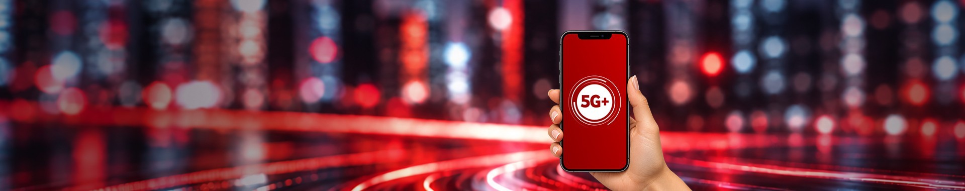 Yeni Nesil 5G Deneyimi: 5G+