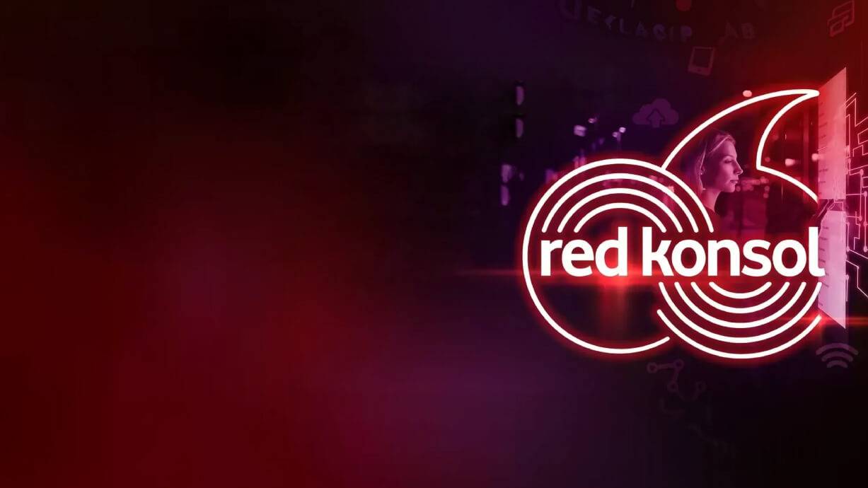 Red Konsol ile Daha Kolay Yönetim