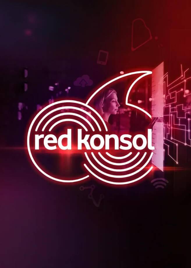 Red Konsol ile Daha Kolay Yönetim