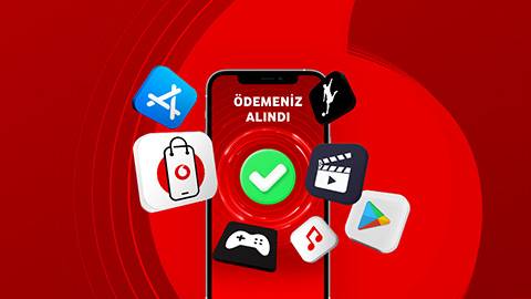 Vodafone Pay Mobil Ödeme Nasıl Kullanılır?