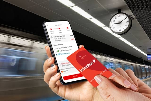 NFC ile İstanbulkart Kişiselleştirme Nasıl Yapılır?