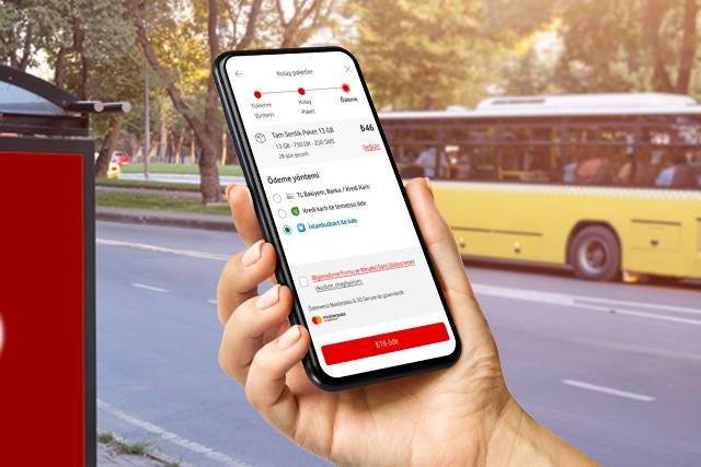 NFC ile İstanbulkart Nasıl Kullanılır?