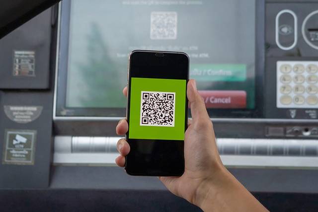 QR (Karekod) ile Para Çekme İşlemi Nasıl Yapılır?