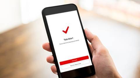 Vodafone Ev İnterneti ve Telefon Faturalarımı Vodafone Pay Uygulamasından Nasıl Öderim?