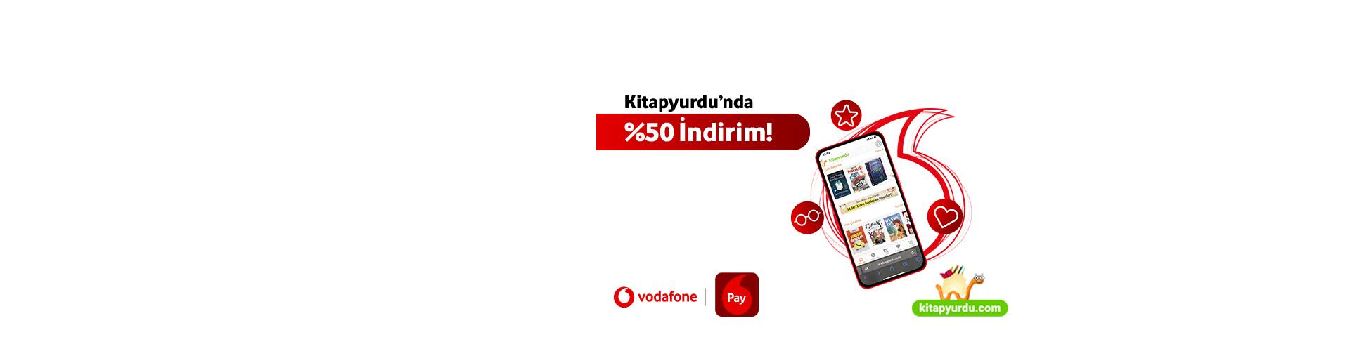 Kitapyurdu’nda %50 İndirim!