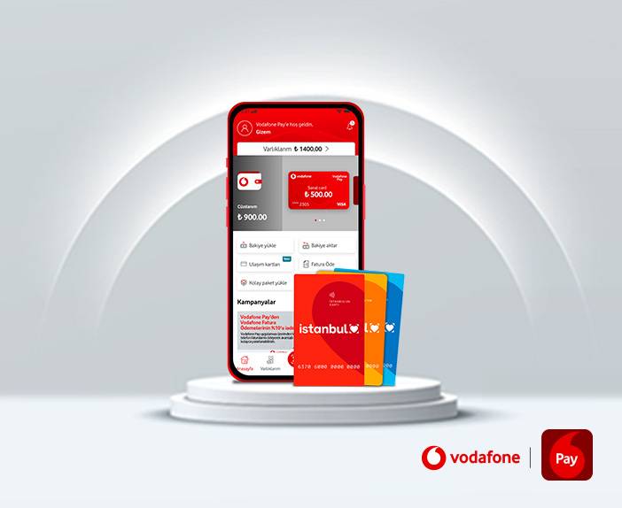 İstanbulkart yüklemeni Cüzdanım ile yap, %10 nakit iade kazan!