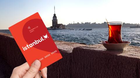 Ulaşım Kartı Bakiye Yükleme Yolları | Vodafone Pay