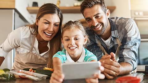 12-18 Yaş Online Alışveriş: Ebeveyn Kontrolü | Vodafone Pay