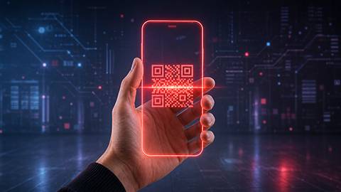 QR ile Temassız Ödeme Nasıl Yapılır? | Vodafone Pay